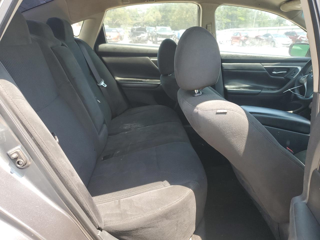 2015 NISSAN ALTIMA 2.5 photo 10