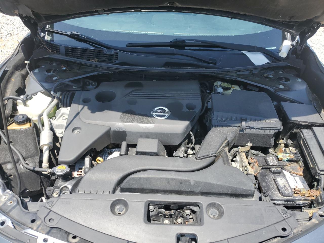 2015 NISSAN ALTIMA 2.5 photo 11