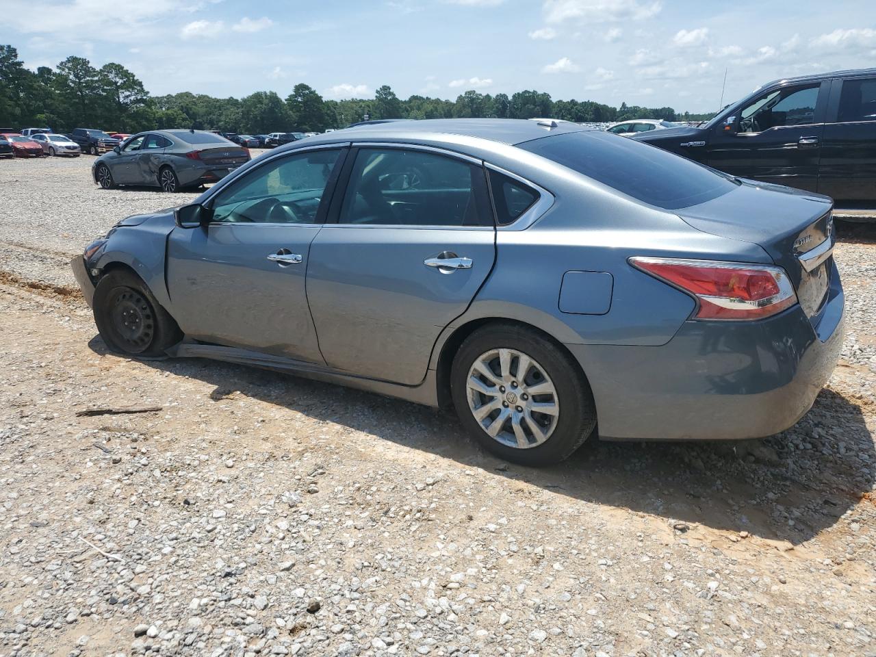 2015 NISSAN ALTIMA 2.5 photo 2