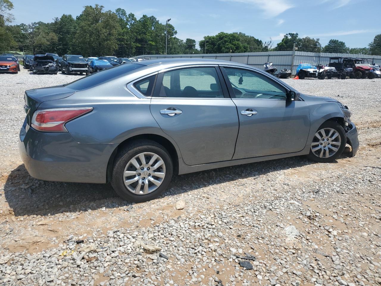 2015 NISSAN ALTIMA 2.5 photo 3