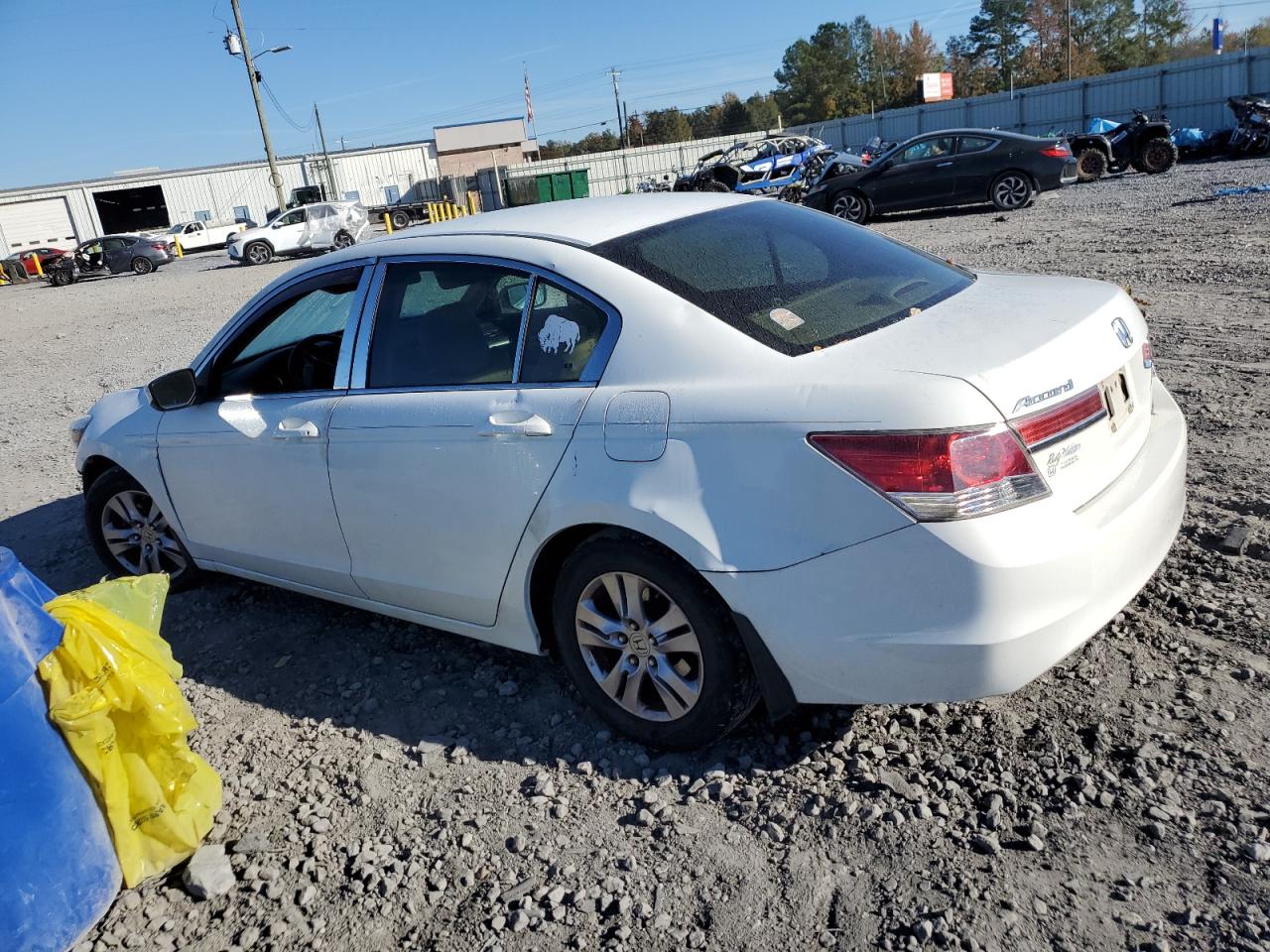 2012 HONDA ACCORD SE photo 3