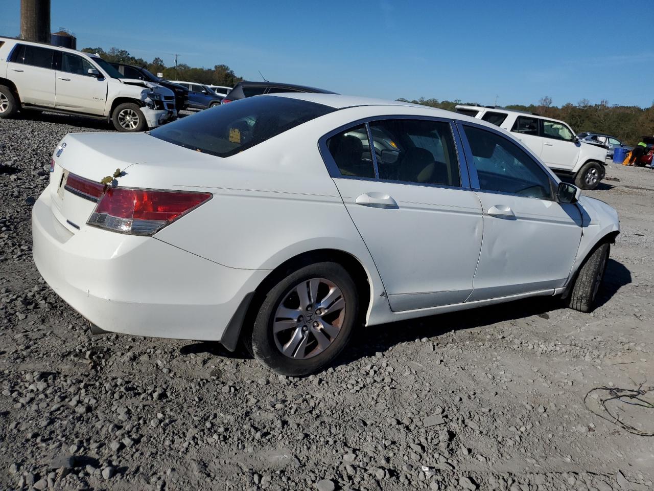 2012 HONDA ACCORD SE photo 5