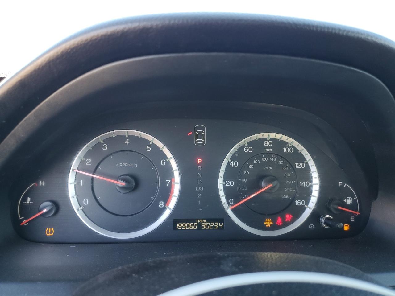 2012 HONDA ACCORD SE photo 17