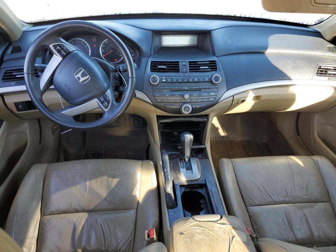 2012 HONDA ACCORD SE photo 15