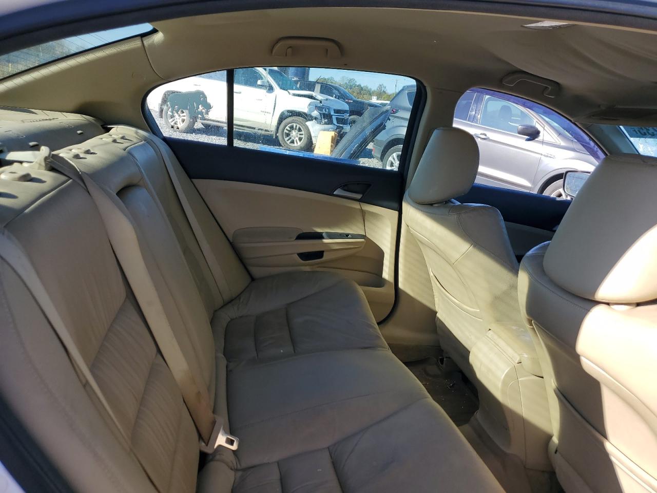 2012 HONDA ACCORD SE photo 19