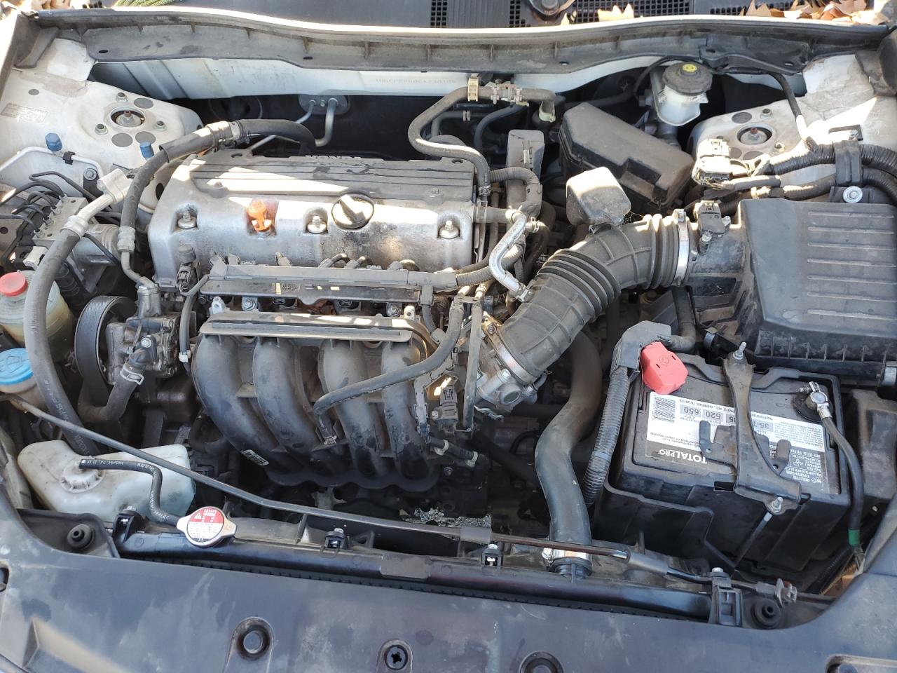 2012 HONDA ACCORD SE photo 21