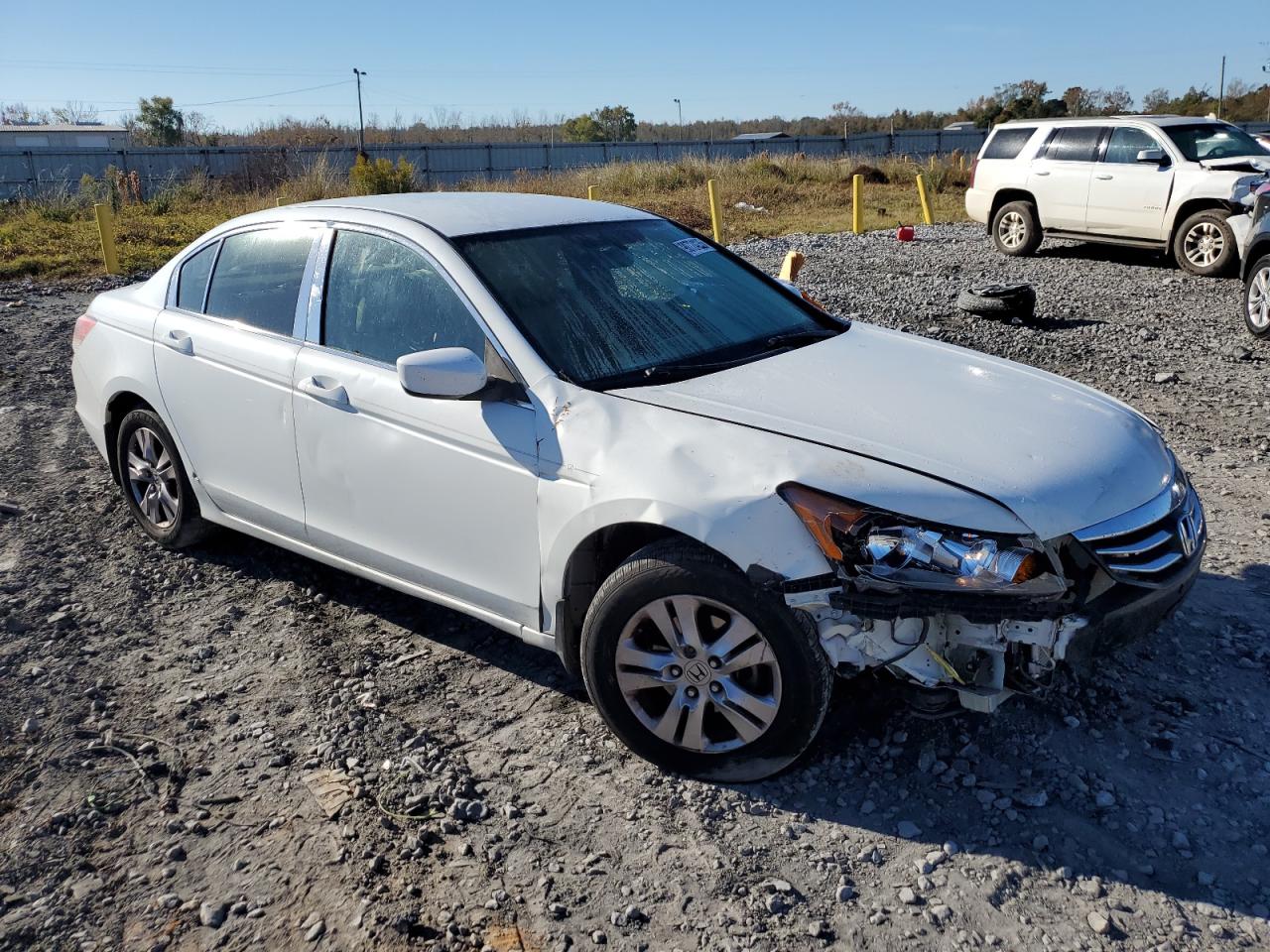 2012 HONDA ACCORD SE photo 7
