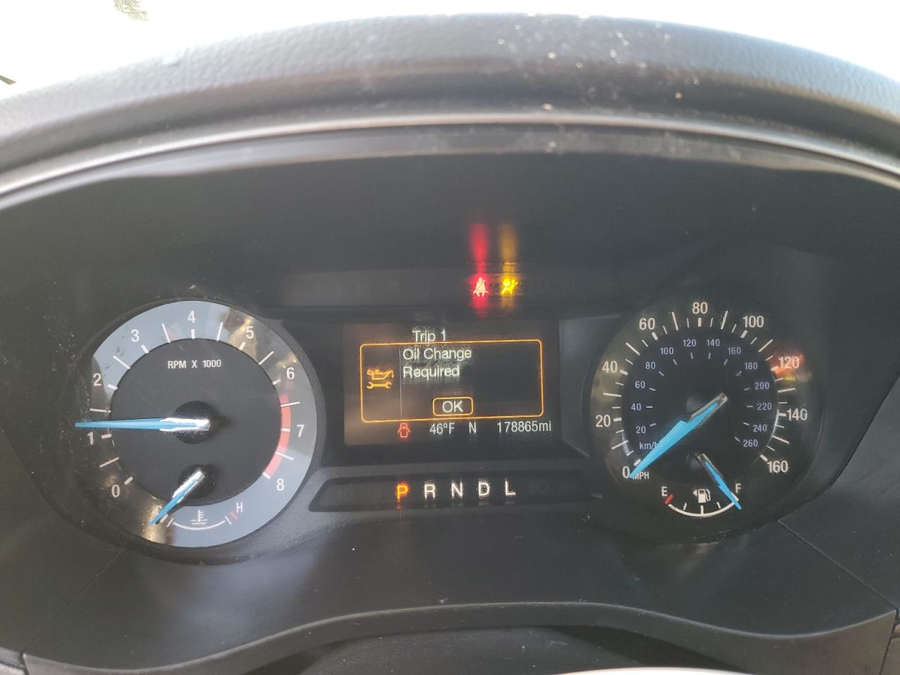 2018 FORD FUSION SE photo 25
