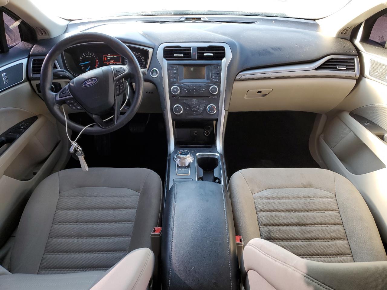 2018 FORD FUSION SE photo 22