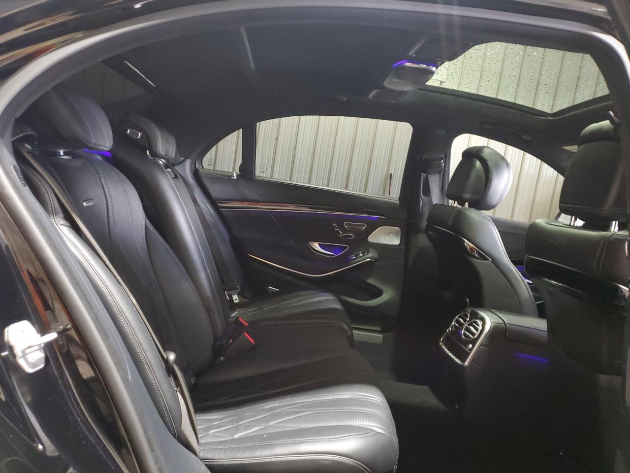 2015 MERCEDES-BENZ S 63 AMG photo 10