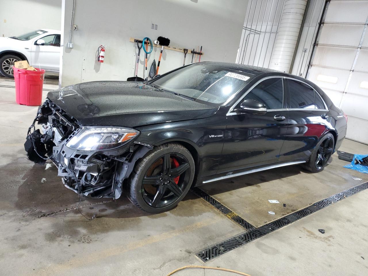 2015 MERCEDES-BENZ S