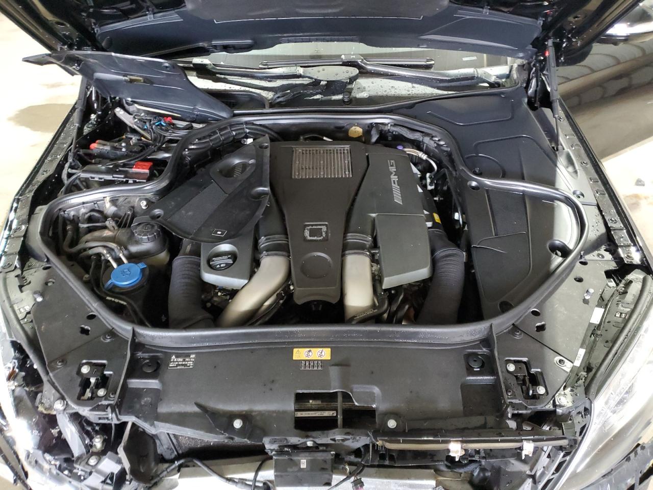 2015 MERCEDES-BENZ S 63 AMG photo 11
