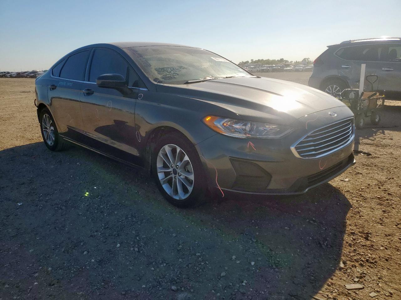 2020 FORD FUSION SE photo 4