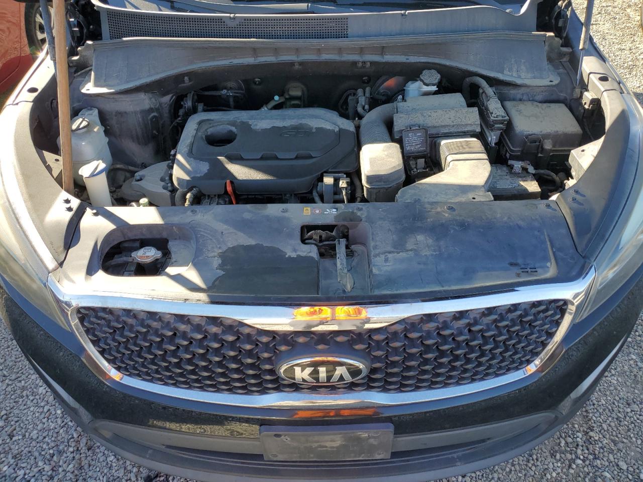 2016 KIA SORENTO L photo 12