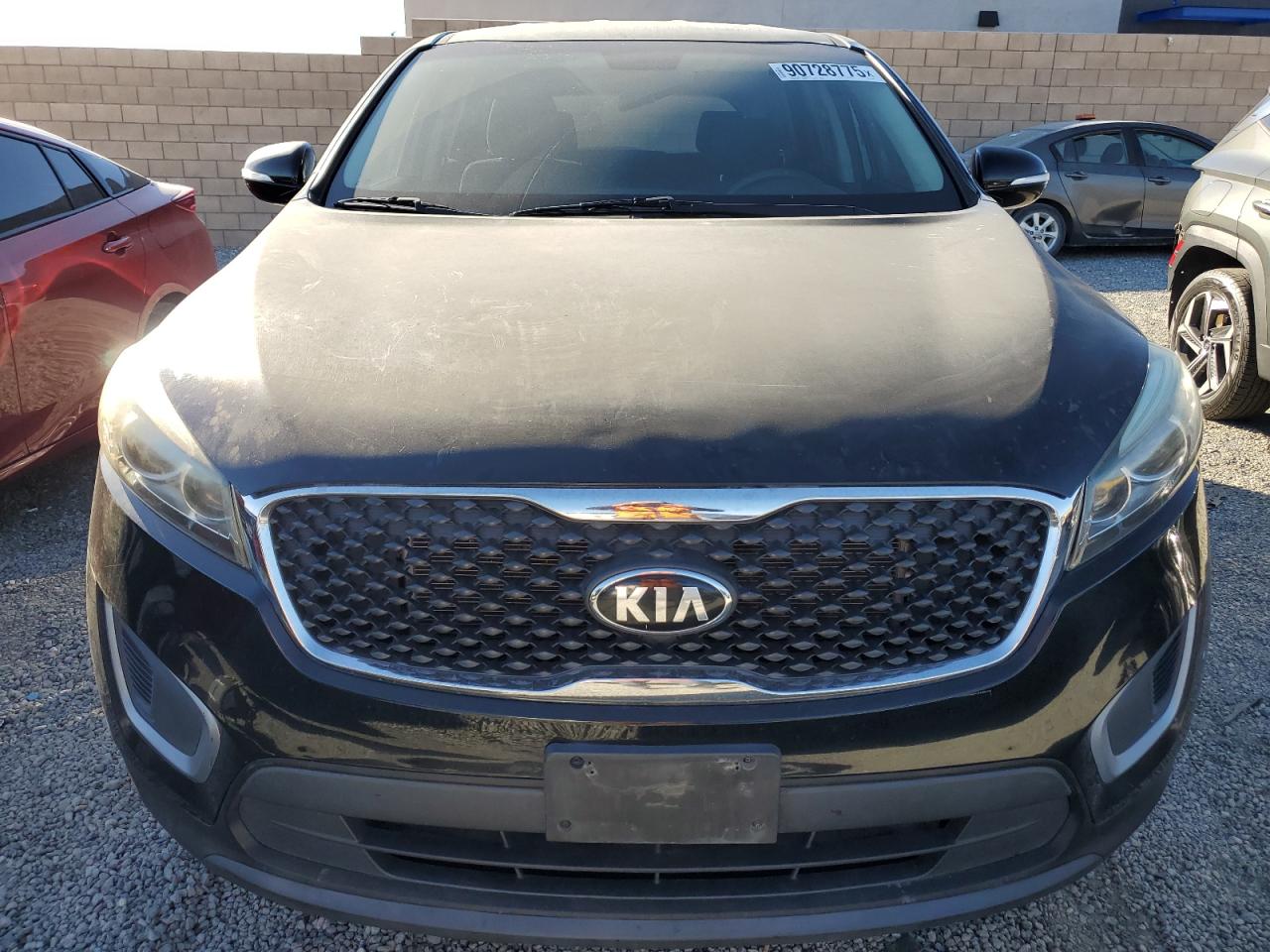 2016 KIA SORENTO L photo 5