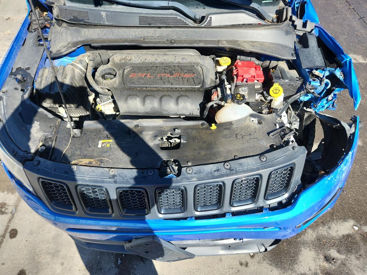 2019 JEEP COMPASS LATITUDE photo 12