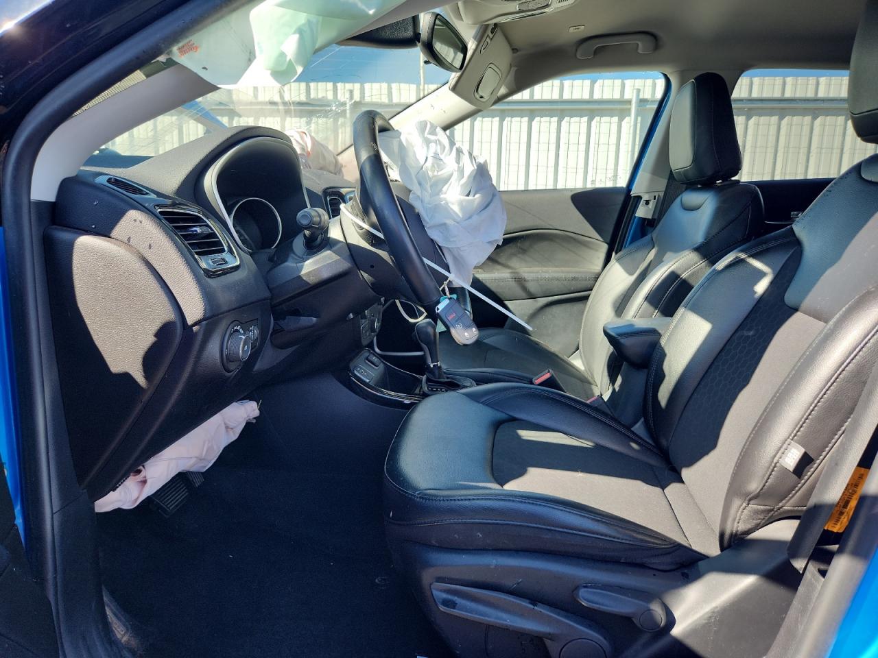 2019 JEEP COMPASS LATITUDE photo 7