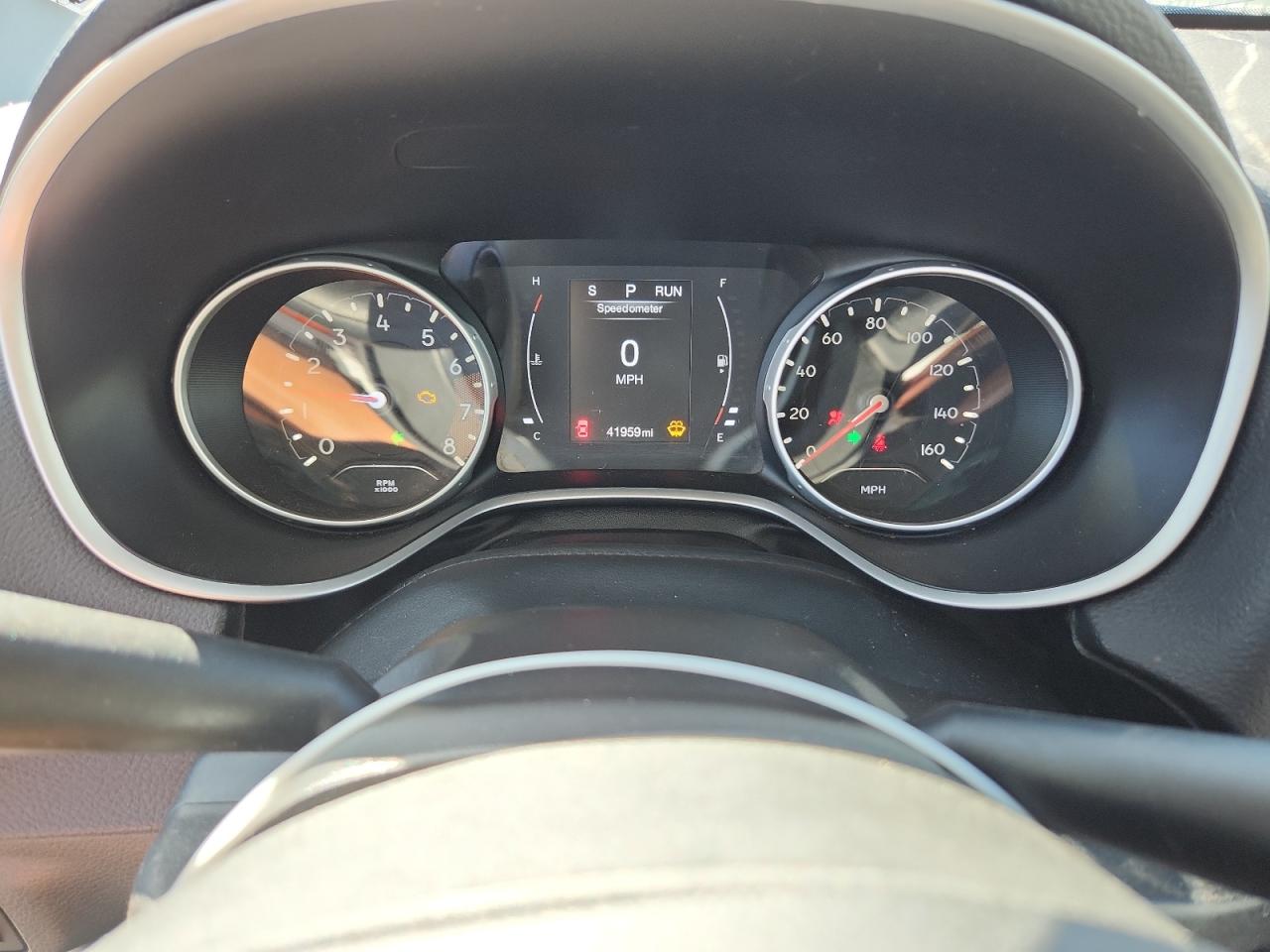 2019 JEEP COMPASS LATITUDE photo 9