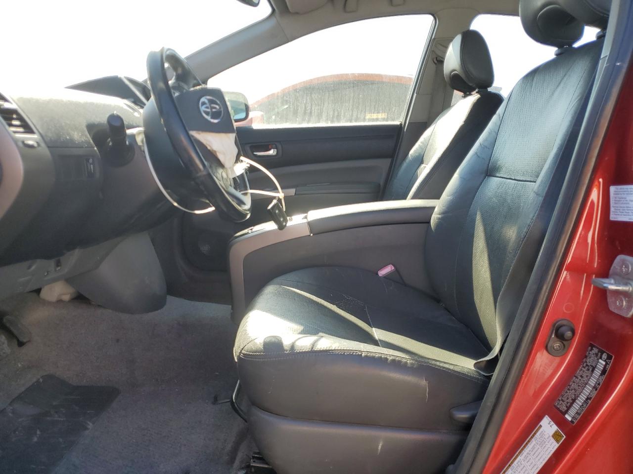 2007 TOYOTA PRIUS photo 19