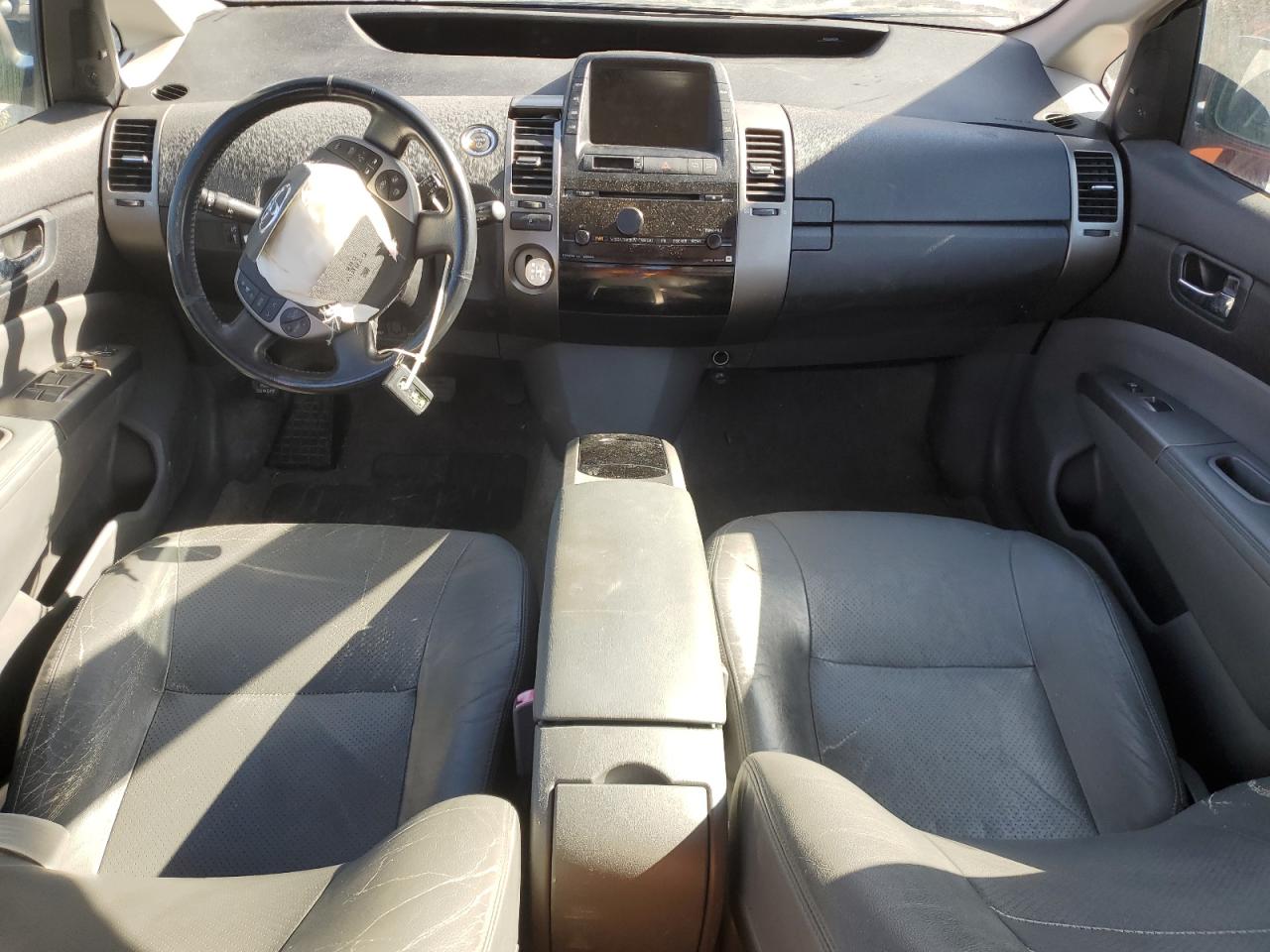 2007 TOYOTA PRIUS photo 22