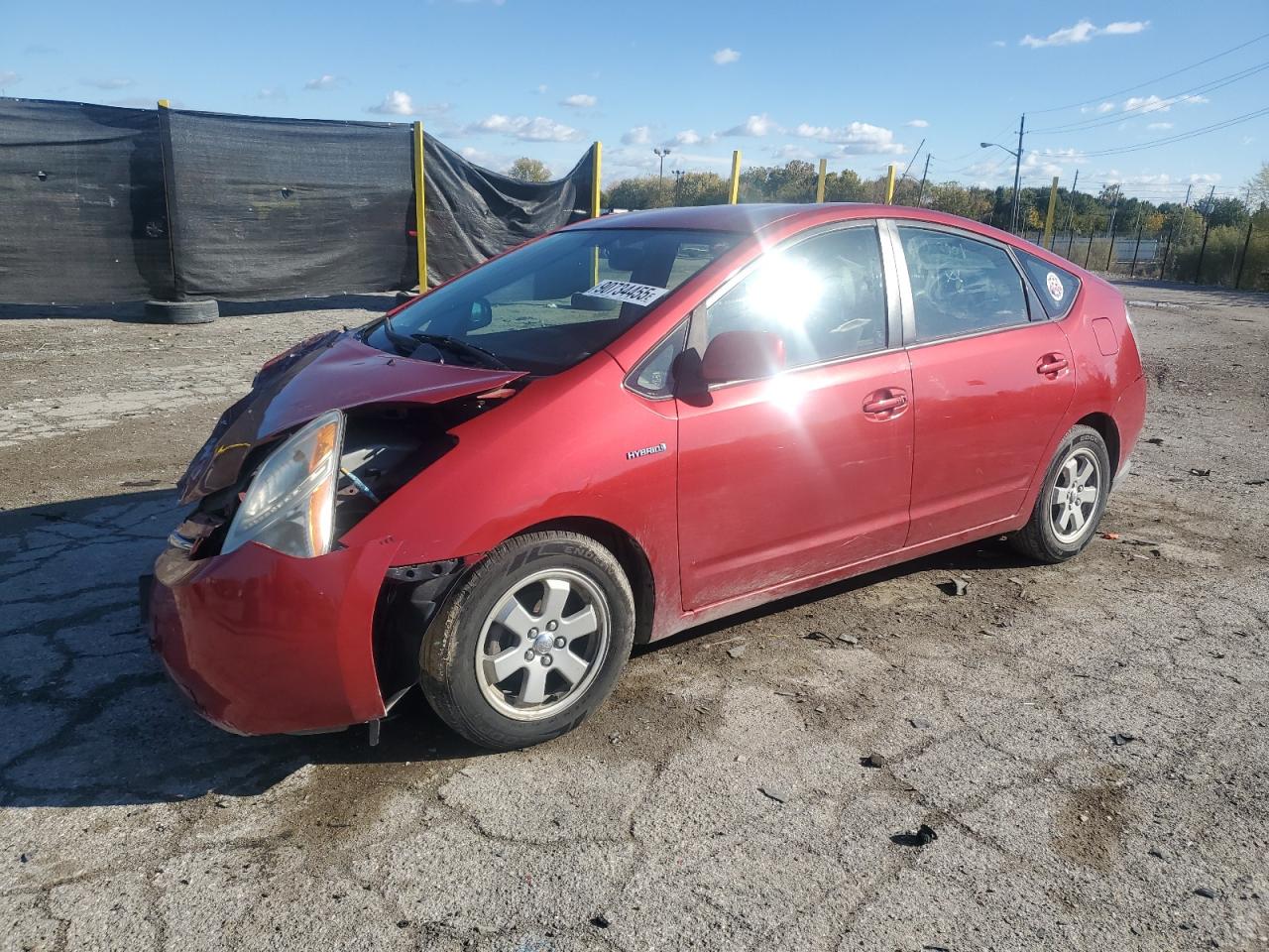 2007 TOYOTA PRIUS