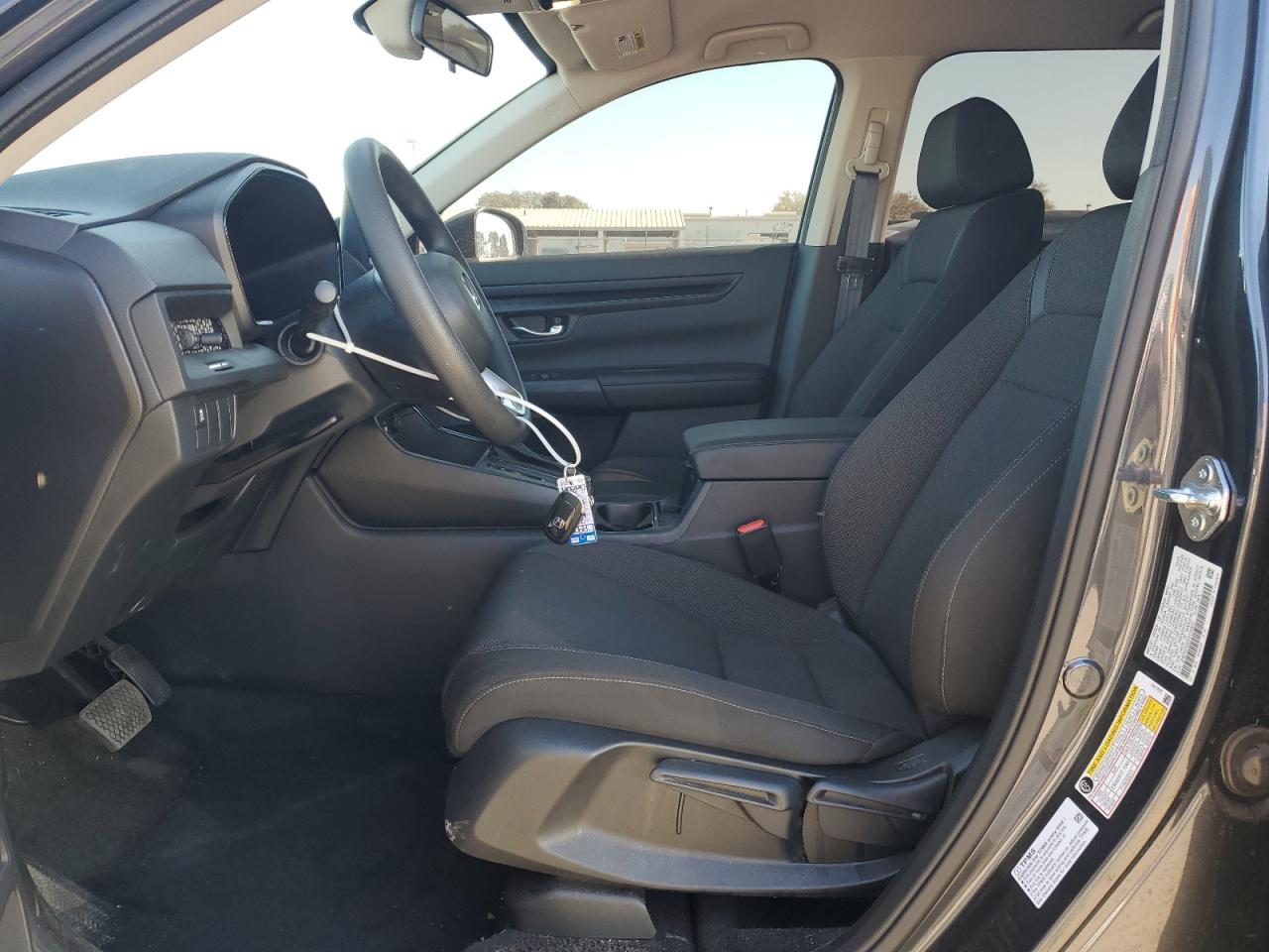 2025 HONDA CR-V photo 19