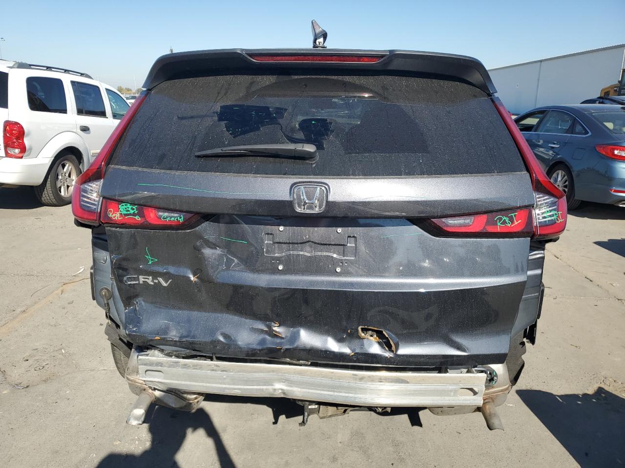 2025 HONDA CR-V photo 16