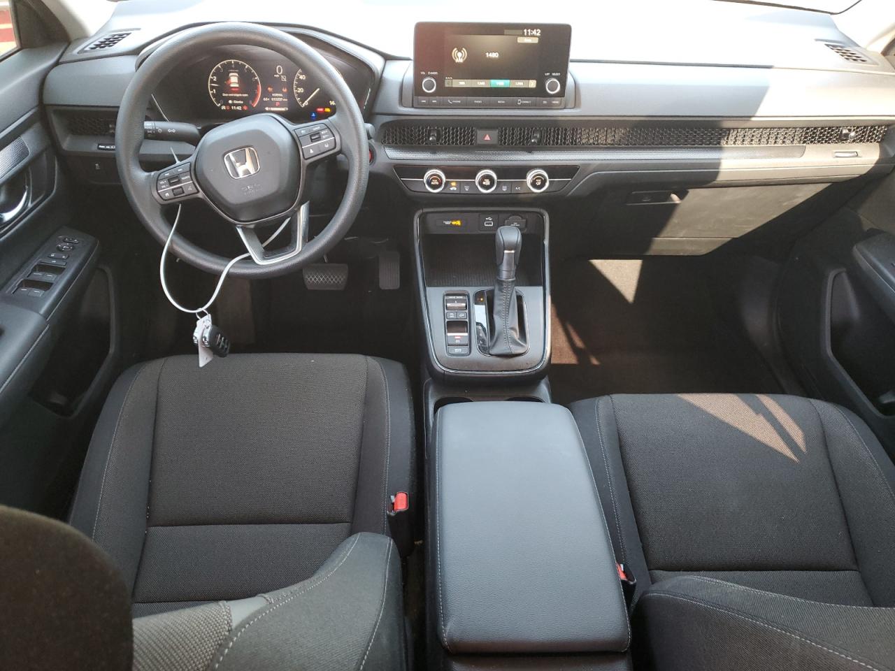 2025 HONDA CR-V photo 22
