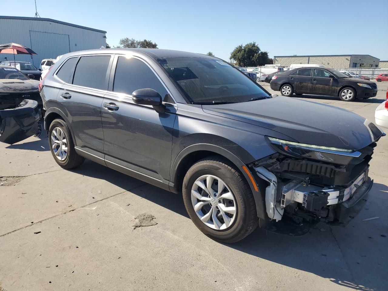 2025 HONDA CR-V photo 10