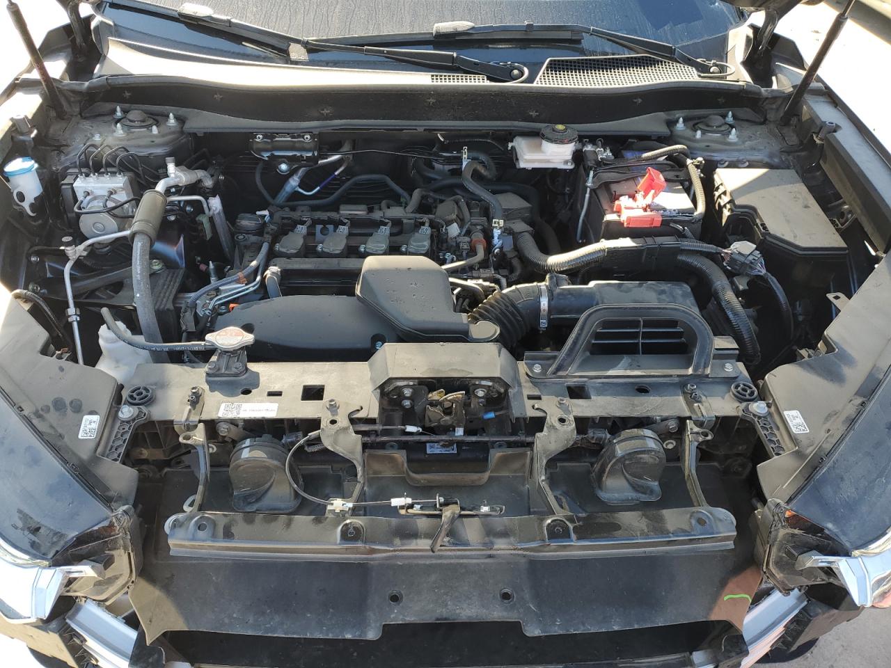 2025 HONDA CR-V photo 34