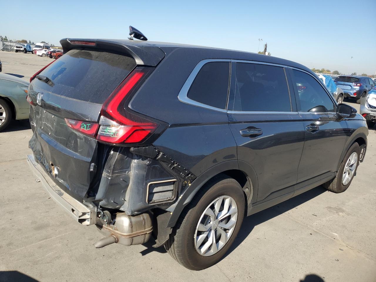 2025 HONDA CR-V photo 7