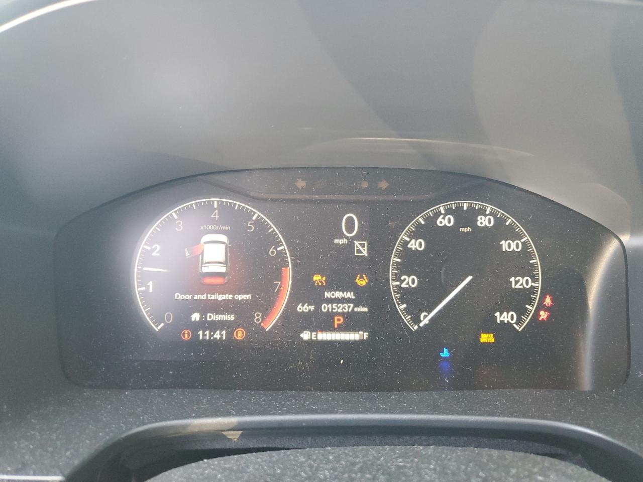 2025 HONDA CR-V photo 25