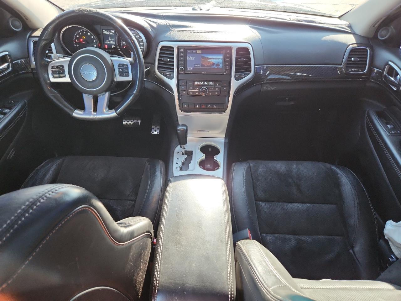2012 JEEP GRAND CHEROKEE SRT-8 photo 15