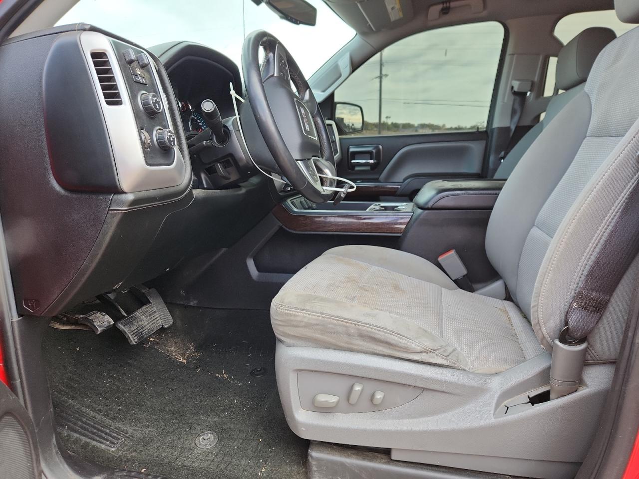 2017 GMC SIERRA K1500 SLE photo 19