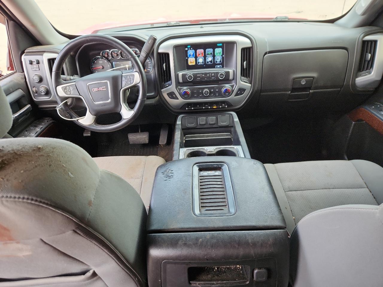 2017 GMC SIERRA K1500 SLE photo 22