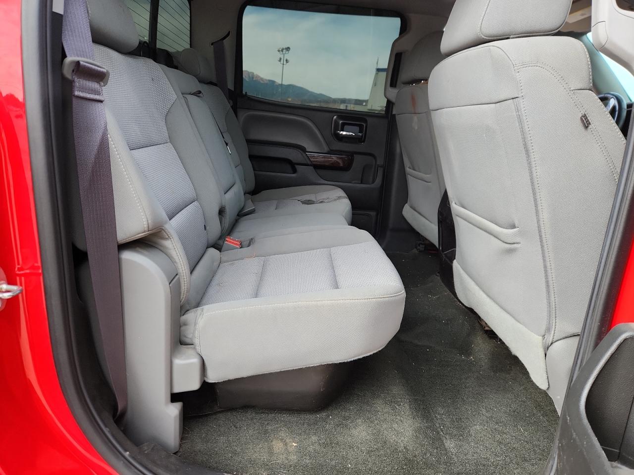 2017 GMC SIERRA K1500 SLE photo 28