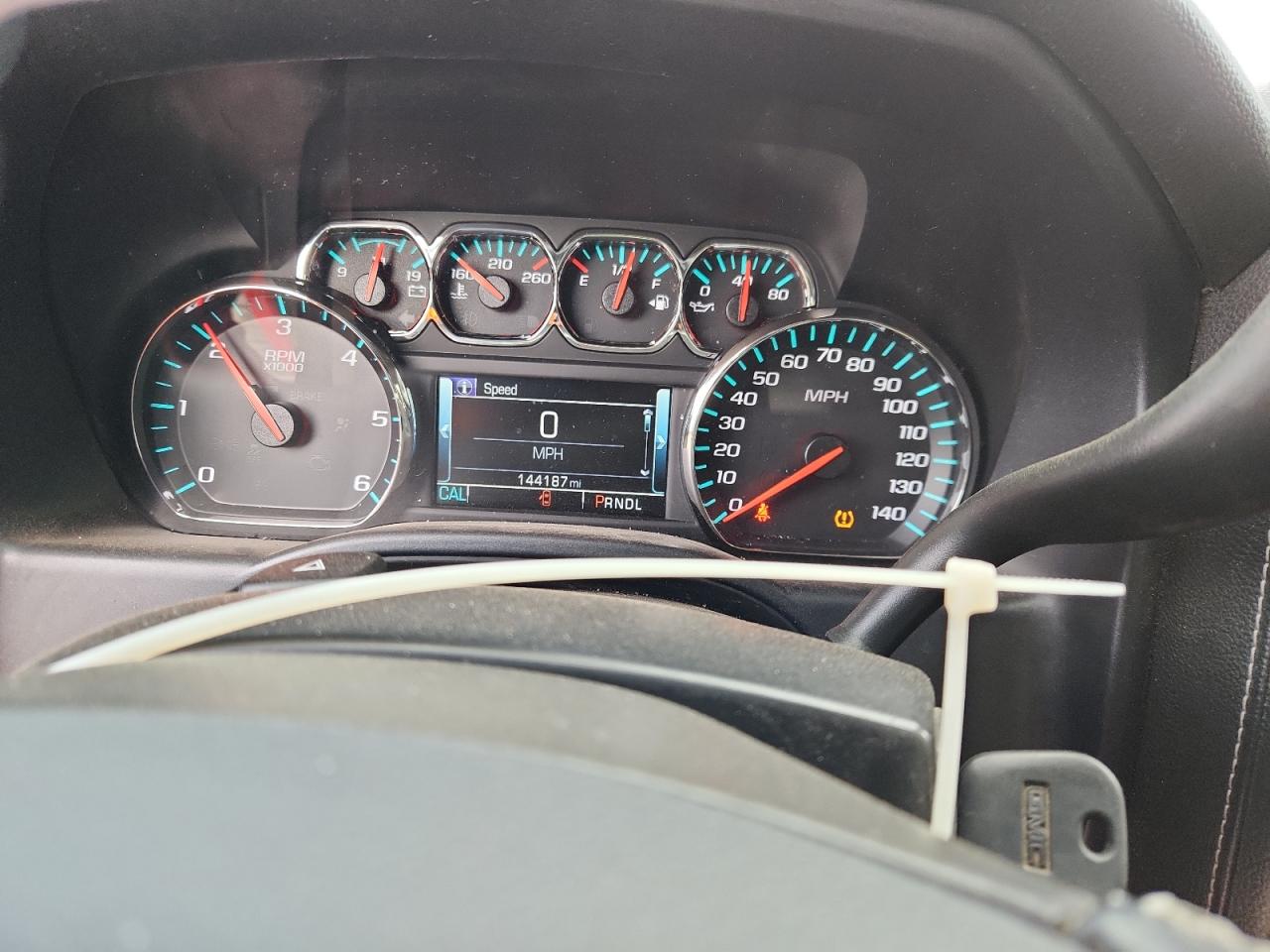 2017 GMC SIERRA K1500 SLE photo 25