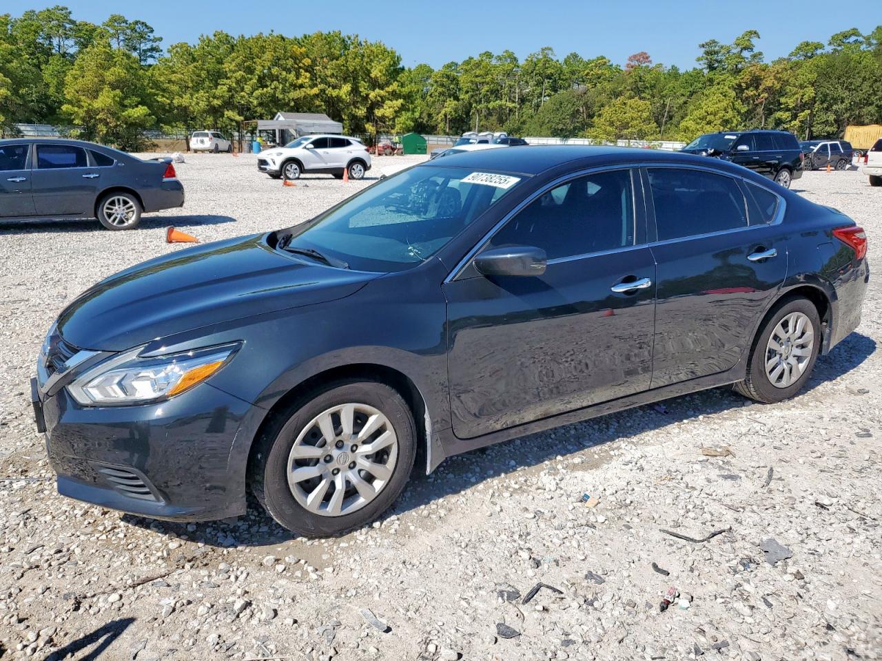 2016 NISSAN ALTIMA