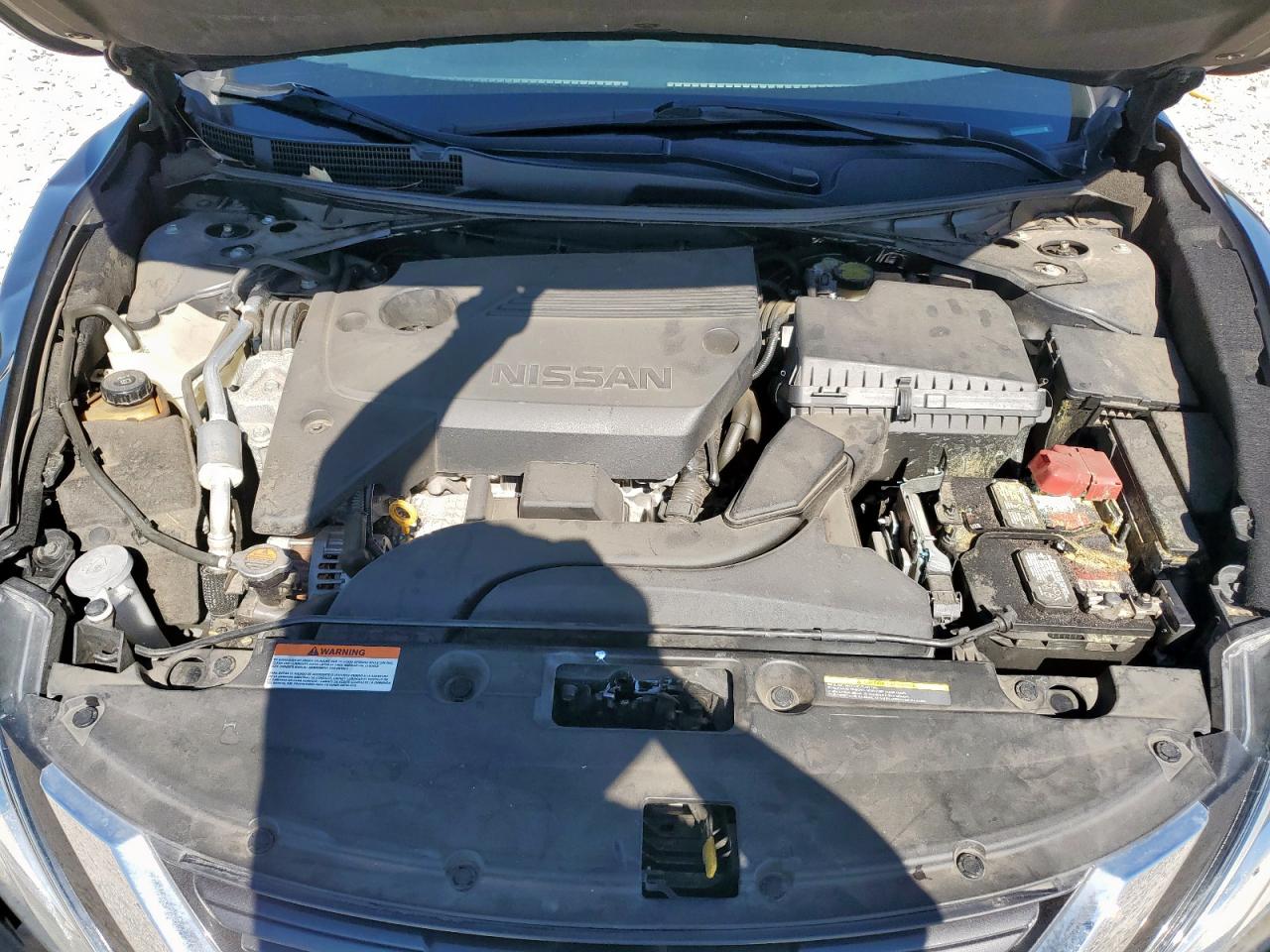 2016 NISSAN ALTIMA 2.5 S photo 11