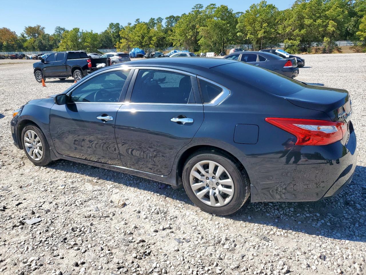 2016 NISSAN ALTIMA 2.5 S photo 2