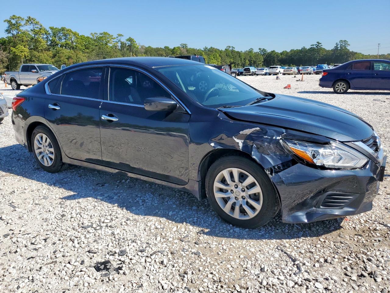 2016 NISSAN ALTIMA 2.5 S photo 4