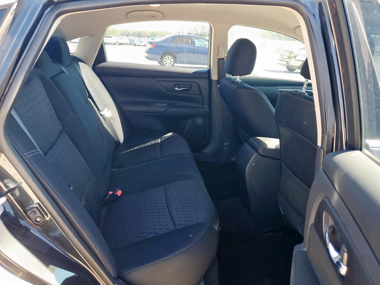 2016 NISSAN ALTIMA 2.5 S photo 10