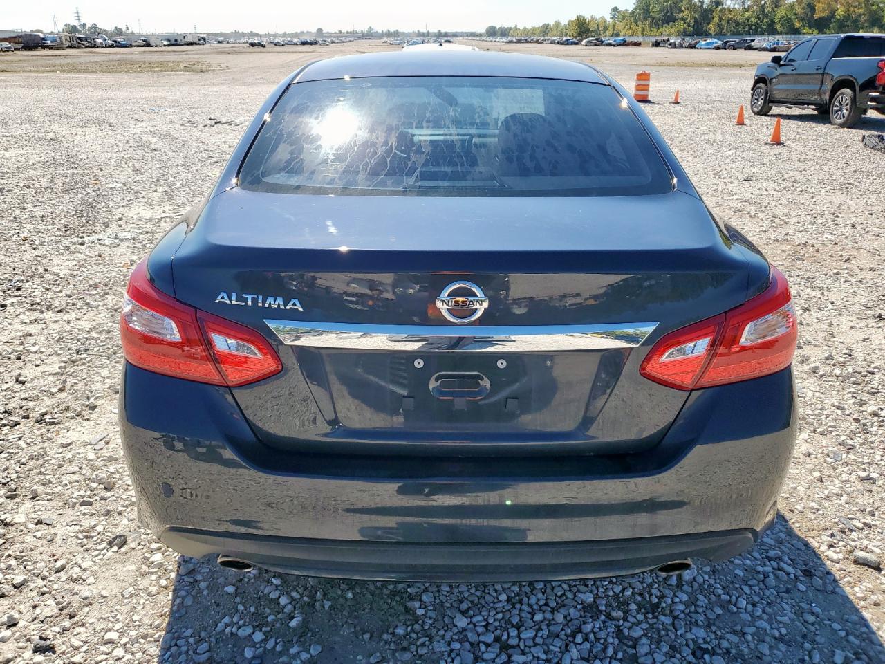 2016 NISSAN ALTIMA 2.5 S photo 6