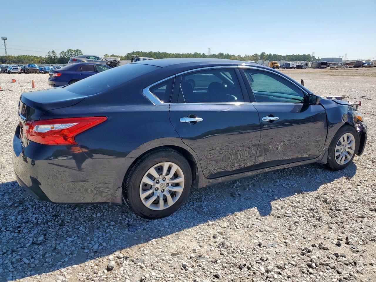 2016 NISSAN ALTIMA 2.5 S photo 3