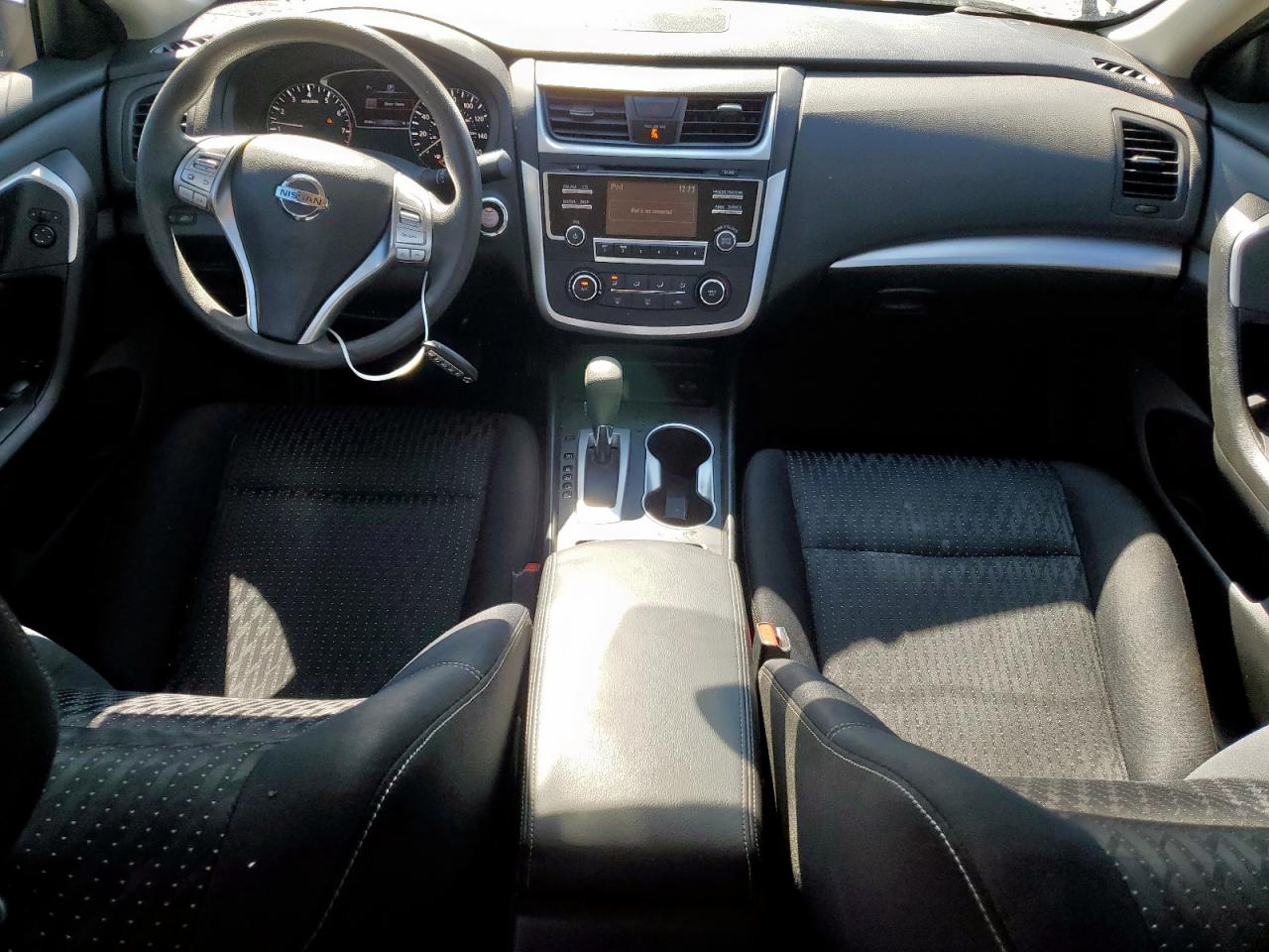 2016 NISSAN ALTIMA 2.5 S photo 8