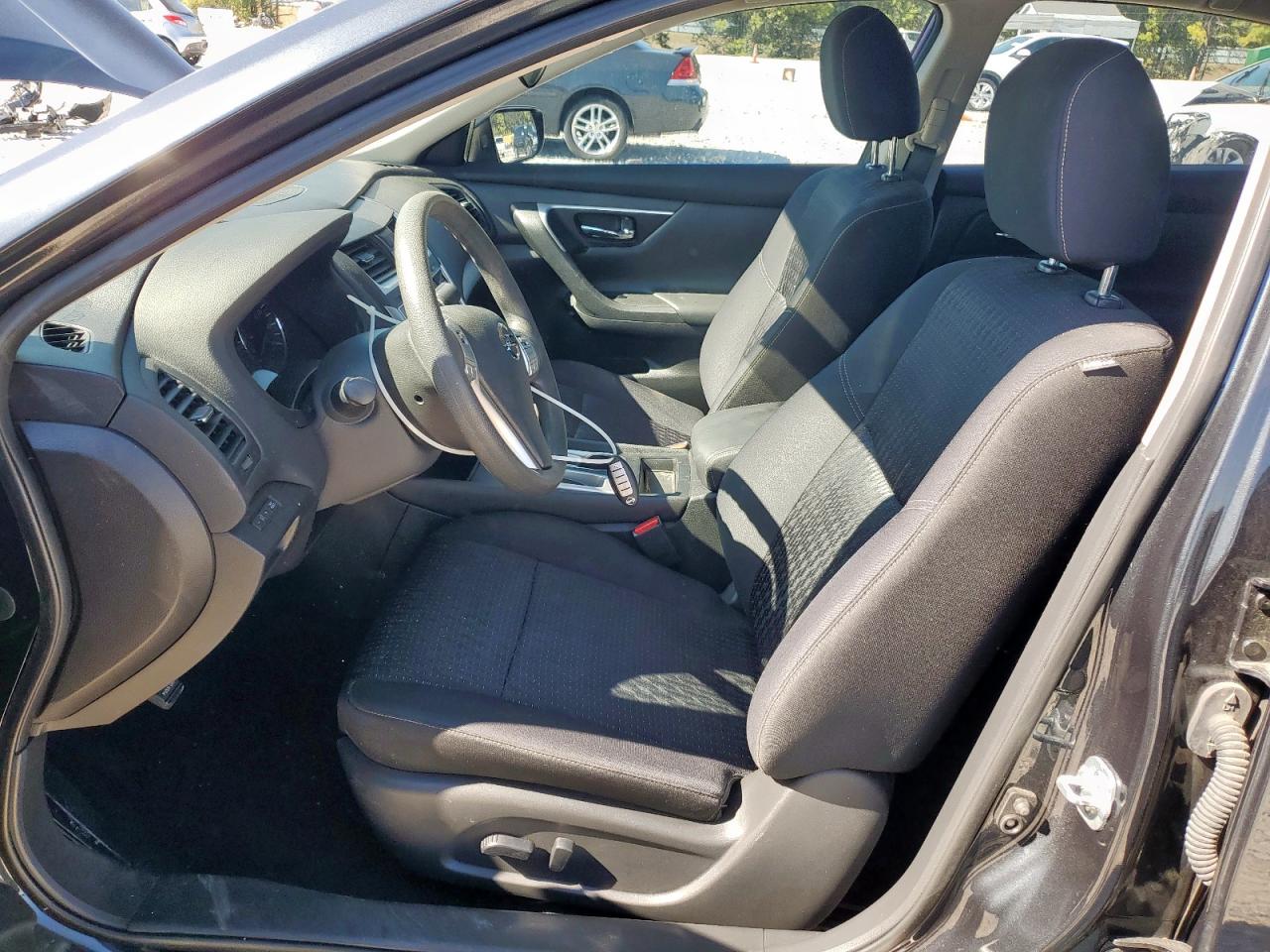 2016 NISSAN ALTIMA 2.5 S photo 7