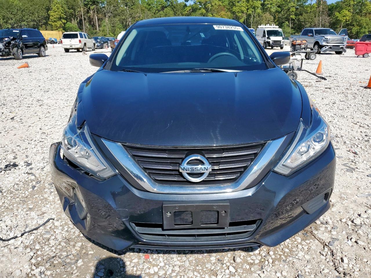 2016 NISSAN ALTIMA 2.5 S photo 5