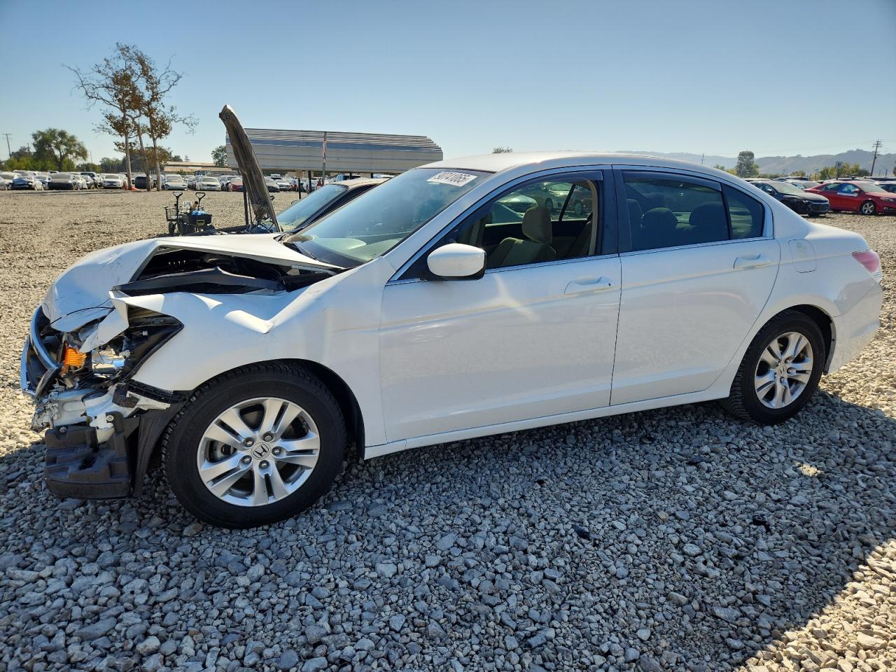 2009 HONDA ACCORD