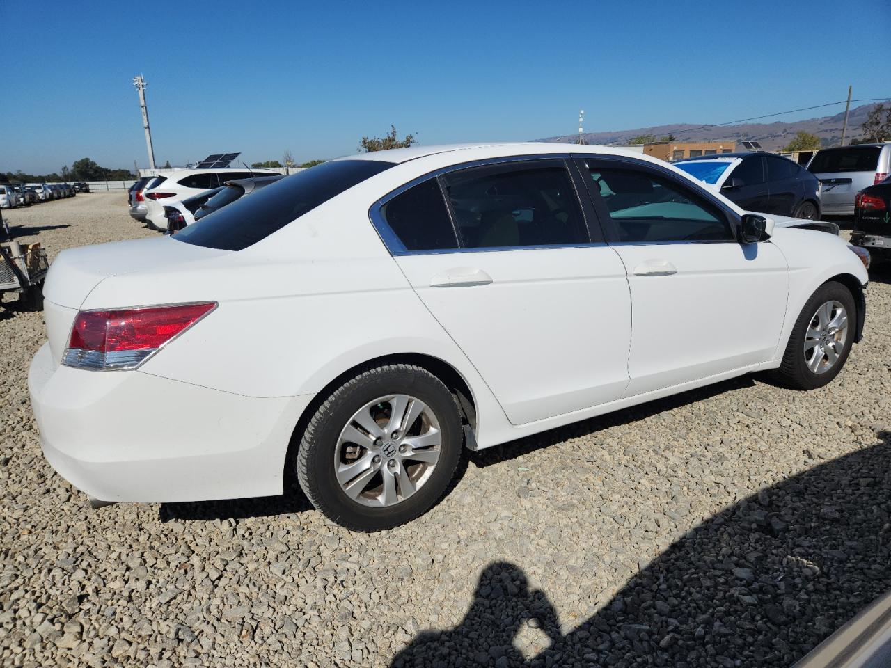 2009 HONDA ACCORD LXP photo 3