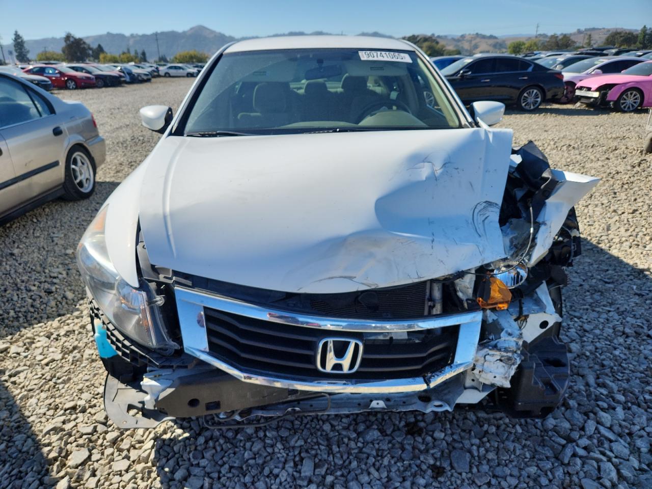 2009 HONDA ACCORD LXP photo 5